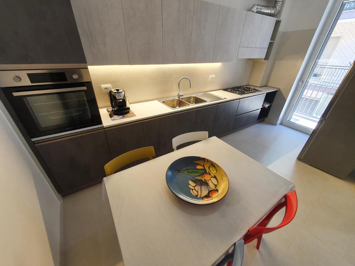 Apartament Casa Consiglia Ostuni Zewnętrze zdjęcie